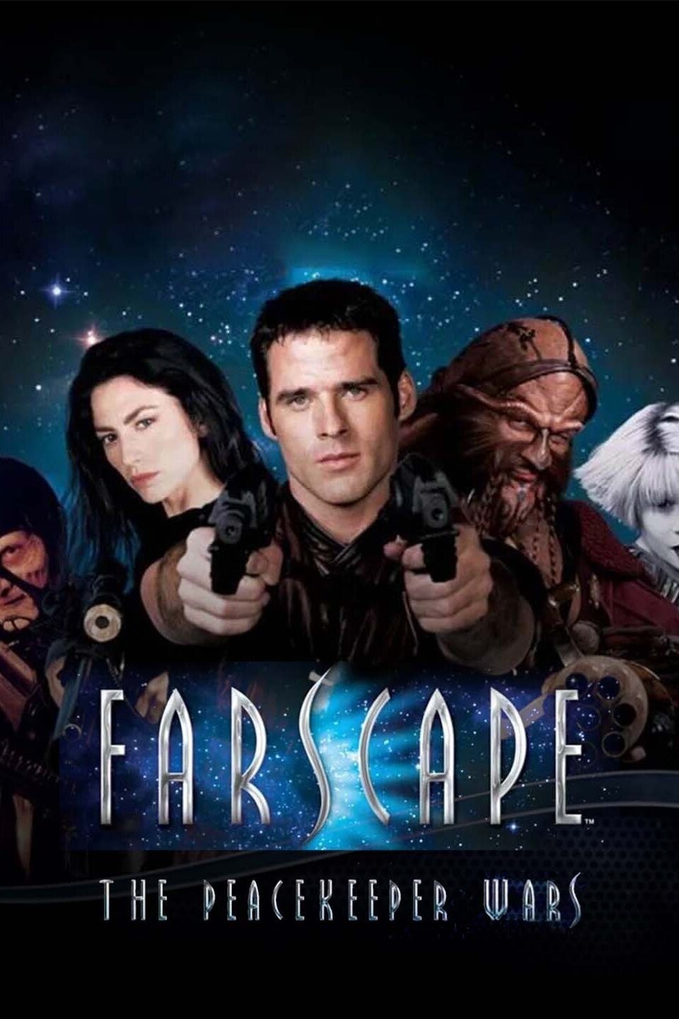 Watch Farscape · Season 4 Episode 11 · Unrealized Reality (1) Full Episode  Free Online - Plex